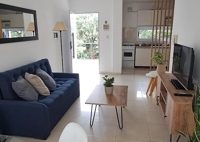 Departamento Temporario - Barrio San Isidro