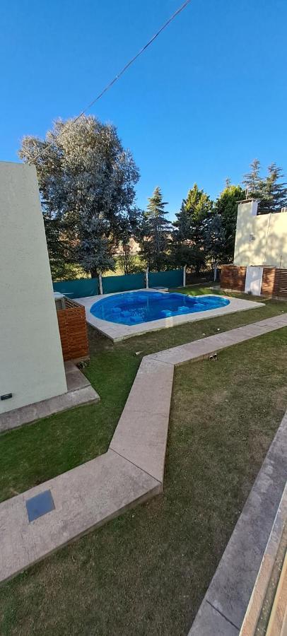- Barrio San Isidro Villa Allende